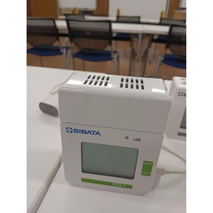 เครื่องสอบเทียบการไหลของอากาศ Sibata Fc-L1 0.1 ถึง 10 ลิตรต่อนาที พร้อมหน้าจอดิจิตอล - Product Image 4