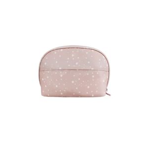 Sac de maquillage portable tendance et spacieux pour femme, personnalisé, en nylon, polyester et coton - Product Image 3