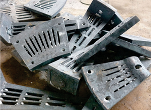 औद्योगिक उपयोग के लिए मशीनरी बॉल मिल लाइनर प्लेट गौण - Product Image 2