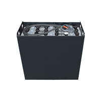 24V3PZS345 Batterie pour Mini Roue Manuelle Chariot Élévateur Électrique Palette à Cycle Profond Batterie Plomb-acide pour Ascenseur Hyster P2.0SE