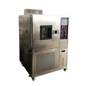 Câmara de Teste de Envelhecimento por Ozônio ASTM D1149 para Mangueiras e Vedações de Borracha - Fornecimento Direto da Fábrica - Product Image 2