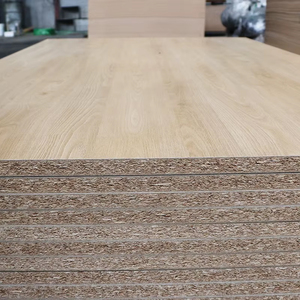 Onsun 1220x2440x18mm 16mm E0 hai mặt melamine hạt Hội Đồng Quản trị bề mặt hoàn thành bán buôn ván - Product Image 3