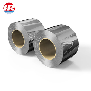 Coils Stainless Steel Coil Chinese Manufacturer 201 301 304 316 410 430 904L Ss Coils Cold Rolled Stainless Steel Coil