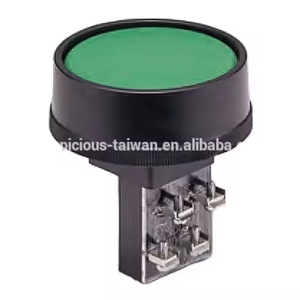 Interruptor de botón pulsador momentáneo con terminal de tornillo y carcasa de plástico, de la mejor calidad, venta al por mayor - Product Image 3