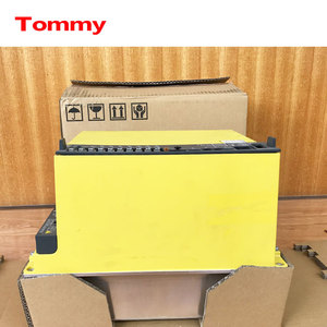 Amplificador de Servoaccionamiento FANUC A06B-6164-H333 # H580 - Product Image 6