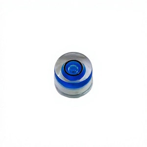 Nivel de burbuja universal de tamaño pequeño 8x5.5mm, componente de ajuste horizontal de grado industrial para equipos médicos - Product Image 3