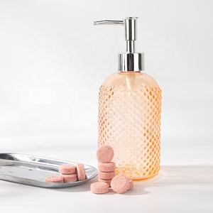 厂家5克香型洗手液补充胶囊片剂浓缩抗菌洗手液发泡片剂 - Product Image 4