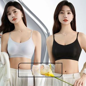 Lencería Sexy y Elegante para Mujer, Sujetador sin Varillas para Senos Pequeños, Cómodo y que Sostiene, Belleza Frivolosa - Product Image 1