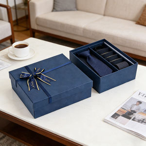 Cajas de Regalo de Papel Rígido para Perfumes, con Tapa y Base Impresas Personalizadas, para Ropa y Venta al por Menor - Product Image 2