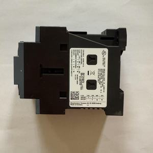 Contactor de Motor Siemens 3RT2025-1BB40 Original de Alemania, DC24V, 3P, 17A, 1NO+1NC, Montaje en Riel DIN, Automatización Industrial - Product Image 3