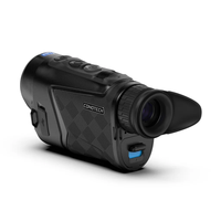 Monoculaire thermique Conotech Lipot 635LRF avec autofocus IA, capteur VOx 640x512, objectif 35 mm, portée 1200 m, étanche en aluminium, tactique 2-16x