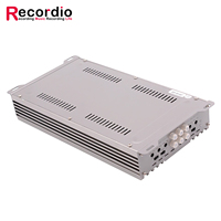 GAP-C336 araba ses modifikasyonu AB sınıfı dört kanallı dijital güç amplifikatörü araba 4*80W yüksek güç dört kanallı güç amplifikatörü