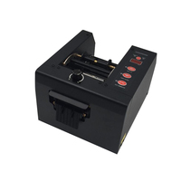 Machine automatique Zcut-80 de coupe de ruban adhésif de largeur maximale de 80mm de gros