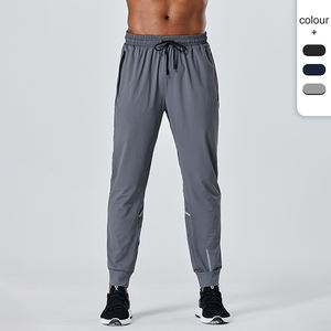 Pantaloni sportivi da uomo traspiranti ad asciugatura rapida traspiranti per il tempo libero all'aperto di alta qualità - Product Image 4