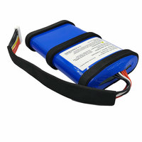 Batterie Lithium Usine En Gros Pour JBL Boombox3 Haut-Parleur Bluetooth 7.4v 10400mAh Batteries Polymère ID109GA Li Batera