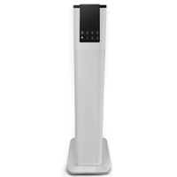 Humidificateur sur pied BL-MD8 grande capacité avec diffuseur d'arômes, humidification constante et stérilisation