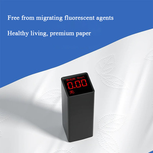 <span class=keywords><strong>Papel</strong></span> <span class=keywords><strong>Higiénico</strong></span> Ultra Suave a <span class=keywords><strong>Precio</strong></span> de Mayoreo, 400 Hojas, Empaque Personalizable para Venta al por Menor y al por Mayor - Product Image 3