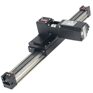 Module de guidage linéaire à courroie à moteur synchrone silencieux QRXQ RXP30 100w, rail de guidage XYZ, mouvement axial - Product Image 1