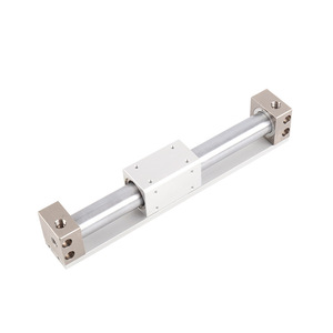 Cy3r Magnetic Rodless Cylinder Metal <b>Linear</b> <b>Actuator</b> Pneumatic Parts - Product Image 4
