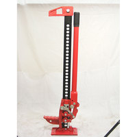 33 ''salut Ascenseur Cric de Ferme Tracteur Camion Tirer Post Camion Jack
