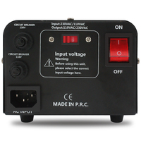 Transformateur élévateur et abaisseur de tension 110v vers 220v 500w 1000w Convertisseur de tension