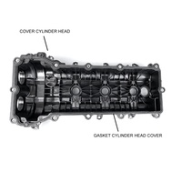 Jeu de couvercles de soupape gauche 05184069AN personnalisés pour Jeep Chrysler Dodge Ram 3.0/3.6L 2012-2024