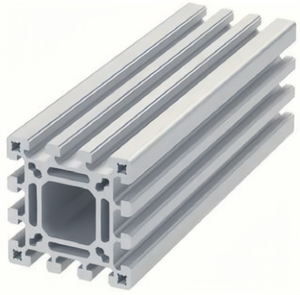 อลูมิเนียมอุตสาหกรรม6063 T5 4040สำหรับวัสดุโปรไฟล์การอัดขึ้นรูปกรอบตารางการทำงาน,40X40 L ช่อง T ติดตามอลูมิเนียม T-โปรไฟล์1กก - Product Image 4