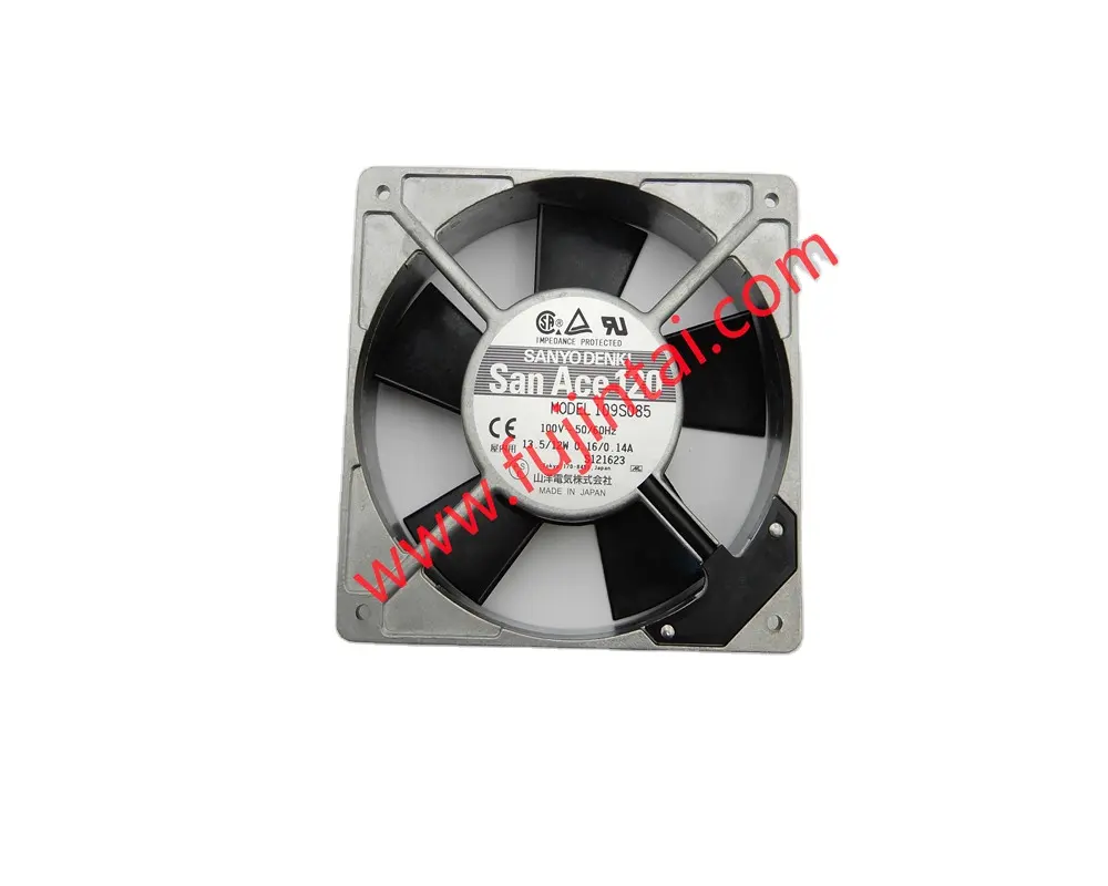 SMT MACHINE PARTS Juki MTC MTS 2050 2060 2070 2080 AC Fan Motor San Ace 120 109S085 40045016