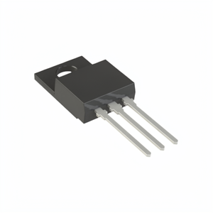 Composants électroniques : Thyristors isolés à languette, service complet BTA316X-600E, lot complet de 127 TO-220-3 - Product Image 1