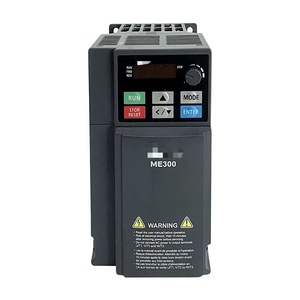 ME300 ซีรีส์ VFD4A8ME21ANSAA 0.75 กิโลวัตต์ 1 เฟส 230 โวลต์ ได้รับการรับรองมาตรฐาน CE IP20 พร้อมระบบ STO - Product Image 2