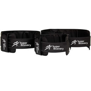 Bomba de aire inteligente que controla los brazaletes de entrenamiento BFR para brazos y piernas con limitación de corriente. Muñequeras BFR duraderas para entrenamiento de fuerza y resistencia - Product Image 4