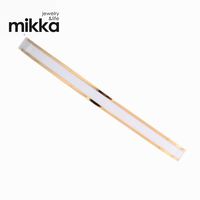 Mode pour Bracelet en acier inoxydable, émail, couleur unie, or, accessoires pour bijoux, cadeau pour femmes, nouvelle tendance 2019