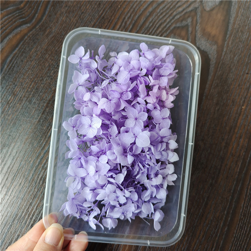 Bleaching color-light purple-easy to fade