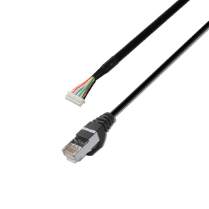 Cavo <span class=keywords><strong>Ethernet</strong></span> <span class=keywords><strong>Cat6</strong></span> ad alta velocità con connettori RJ45 per dispositivi elettronici come interruttori di rete router pz modem pannelli Patch - Product Image 3