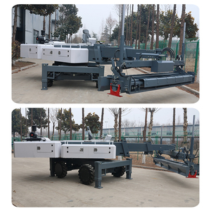 <b>Concrete</b> <b>Laser</b> <b>Leveling</b> Machine Automatic Screed Machine <b>Floor</b> <b>Concrete</b> <b>Leveling</b> Machinery High Precision Efficiency Engine - Product Image 6