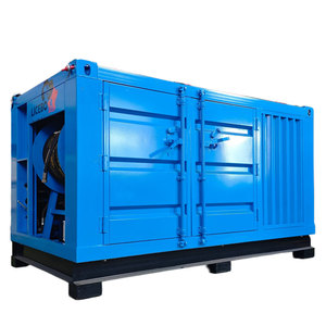 Tubería diésel de seis cilindros que desatasca la máquina de chorro de alcantarillado de agua de alta presión para tubería de 300-1000mm - Product Image 4