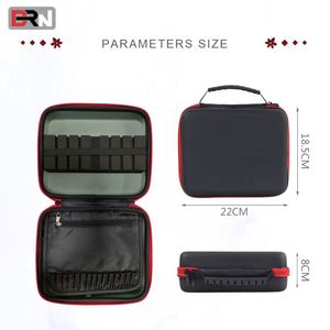 Estuche de Almacenamiento Profesional Personalizado para Dardos, Bolsa de Gran Capacidad para Almacenar Dardos y Accesorios - Product Image 6