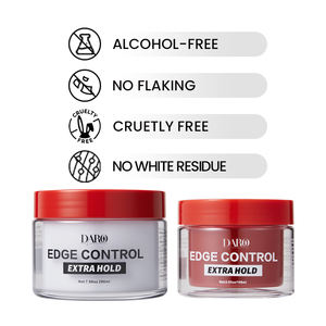 ฉลากส่วนตัวมืออาชีพที่แข็งแกร่งสุดถือเครื่องดื่มแอลกอฮอล์ฟรีถักเปียเจลมันวาวและเรียบพิเศษถือขอบควบคุมสำหรับวัน - Product Image 4