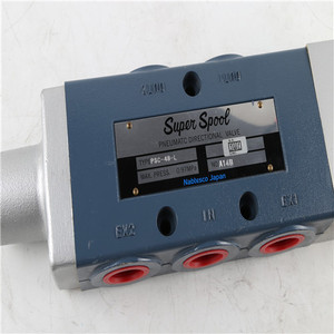 ของแท้จากญี่ปุ่น PNEUMATIC Nabco PSC-36-P SUPER SPOOL - Product Image 2