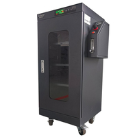 Haute qualité 160L contrôle de l'humidité déshumidificateur électrique PCB BGA IC stockage N2 armoire sèche ESD armoire étanche à l'humidité