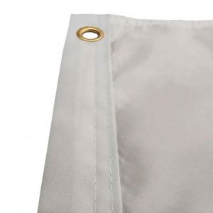 ธงชาติจอร์เจีย โพลีเอสเตอร์ ขนาด 3x5 ฟุต ขายส่ง ธงชาติทุกประเทศ ขนาด 3x5 ฟุต 90x150 ซม. ธงจอร์เจีย - Product Image 3