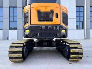 Gratis Verzending Nieuw Model Gebruik Graafmachine 2025 Huis Graafmachine 4 Ton Hft40 Mini Graafmachine Te Koop - Product Image 2