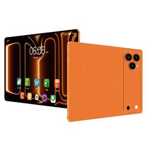 New High Performance 17 Pro Max <b>10</b> inch Android 14 Computer Dual SIm Calling 8+128GB WIFI 3G 4G <b>Tablet</b> Pc With Keyboard Case - Product Image 3