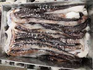 Mariscos <span class=keywords><strong>Calamar</strong></span> Congelado Gigante <span class=keywords><strong>Calamar</strong></span> Tentáculo - Product Image 3