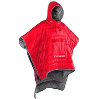 Camping Wearable Sleeping Bag, Waterproof Cape Sleeping Bag for Adults,  Expandable Sleeping Pads, Co…See more Camping Wearable Sleeping Bag