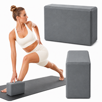 Bloque de Yoga EVA de 3x6x9 Pulgadas, Ladrillo de Ejercicio Resistente de Alta Densidad, Venta al por Mayor, Fabricante, Proveedor, Vendedor - Pad