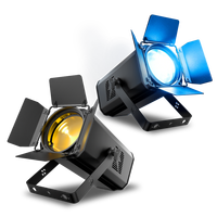Projecteur LED COB 300W à Zoom DMX512 RDM avec Contrôle par APP, Éclairage de Scène pour Mariages et Églises, Vente Directe Usine