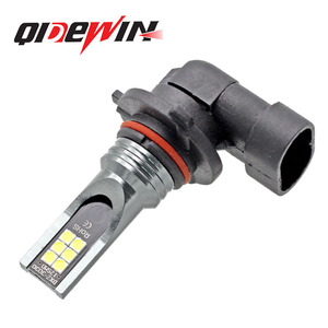 หลอดไฟตัดหมอก Qidewin H4 12SMD 24W LED 12V-24V สีขาว 6000Lm - Product Image 2
