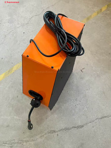 Outdoor Car Wash Retractable Wall-mounted Retractable High Pressure Cleaner Car Washer Machine Water Gun Hose Nozzle - Product Image 2