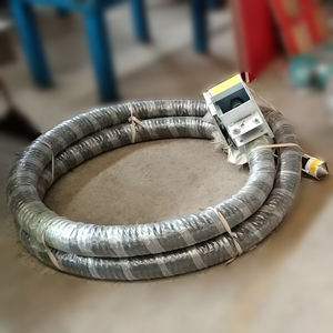 Machine d'aspiration de céréales DaHan en caoutchouc/PVC hautement flexible et pliable pour l'agriculture - Product Image 4